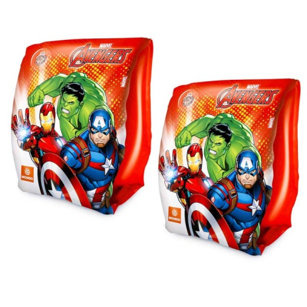 Mondo Μπρατσάκια Θαλάσσης 15 x 23 cm - Avengers