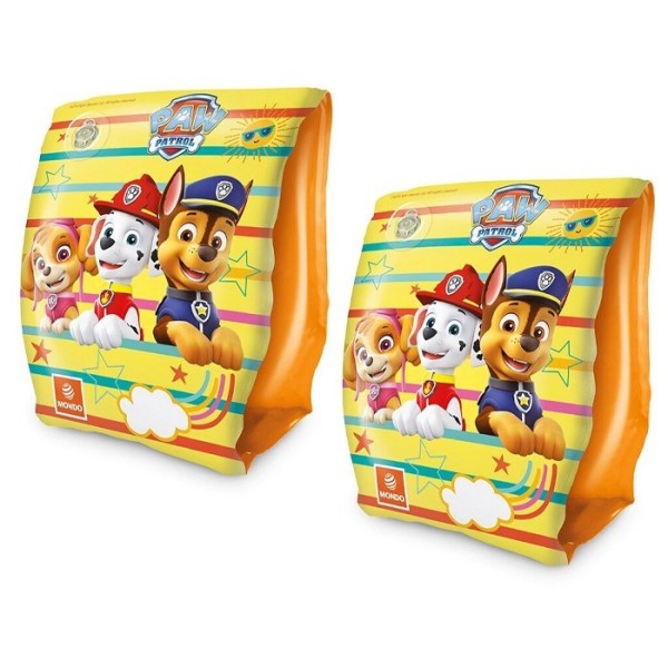 Mondo Μπρατσάκια Θαλάσσης 15 x 23 cm - Paw Patrol