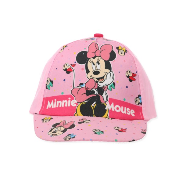 Μπεμπέ Καπέλο Jockey Minnie Mouse