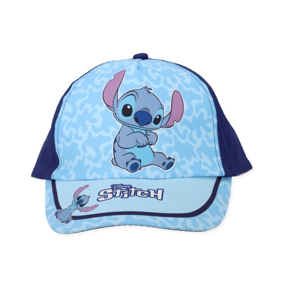 Παιδικό Καπέλο Jockey Stitch Boy - Uv Protection