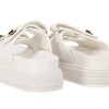Γυναικεία Flatforms Σανδάλια Ψάθινα