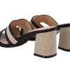Γυναικεία Mules με Χοντρό Τακούνι Γυναικεία Mules με Χοντρό Τακούνι