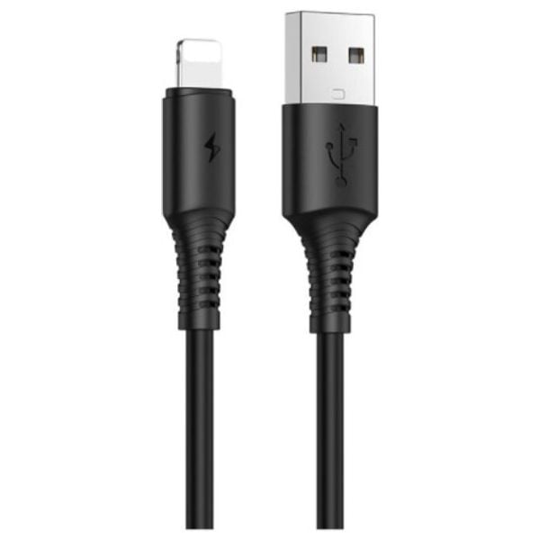 Borofone BX47 Καλώδιο Φόρτισης USB Σε Lightning 1m Αξεσουάρ Κινητών/Tablet