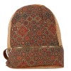 Vogue Hand Bag Γυναικεία Τσάντα Πλάτης με Πολύχρωμα Σχέδια Vogue Hand Bag Γυναικεία Τσάντα Πλάτης με Πολύχρωμα Σχέδια