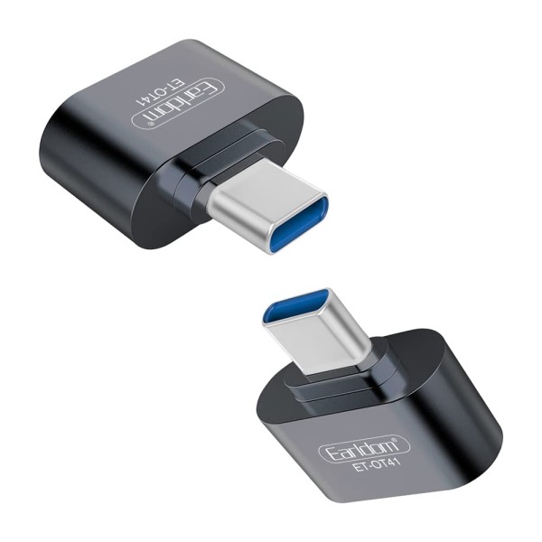 Earldom ET-OT41 Αντάπτορας USB σε Type-C Αξεσουάρ Κινητών/Tablet