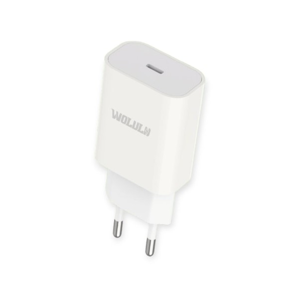 Wolul PD20W Fast Smart Charger με θύρα USB-C Αξεσουάρ Κινητών/Tablet