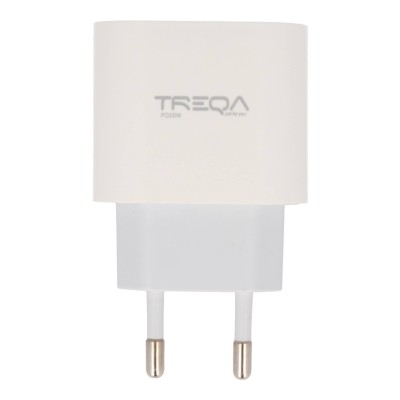 TREQA USB-C 20W Power Adapter TREQA USB-C 20W Power Adapter
