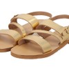 Beautifulshop Σανδάλια Flatforms από Γνήσιο Δέρμα με Λουράκι Beautifulshop Σανδάλια Flatforms από Γνήσιο Δέρμα με Λουράκι