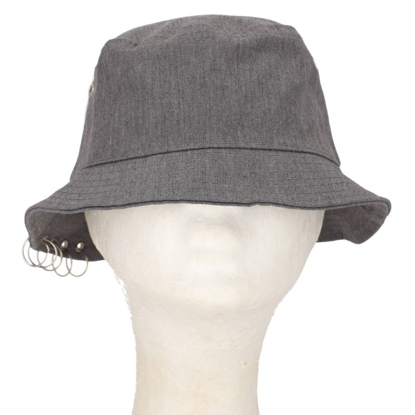 Unisex Υφασμάτινο Bucket Καπέλο