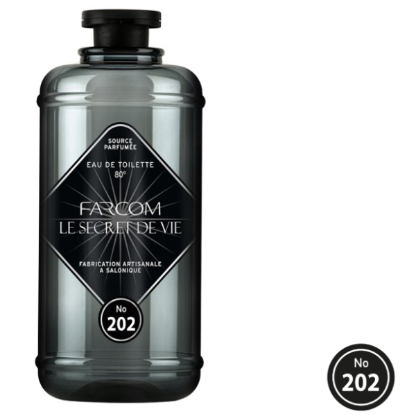 Farcom Secret De Vie Ανδρική Κολώνια 50 ML -Νο 202