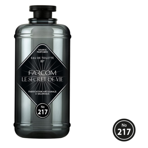 Farcom Secret De Vie Men's Cologne 50 ML -No 217