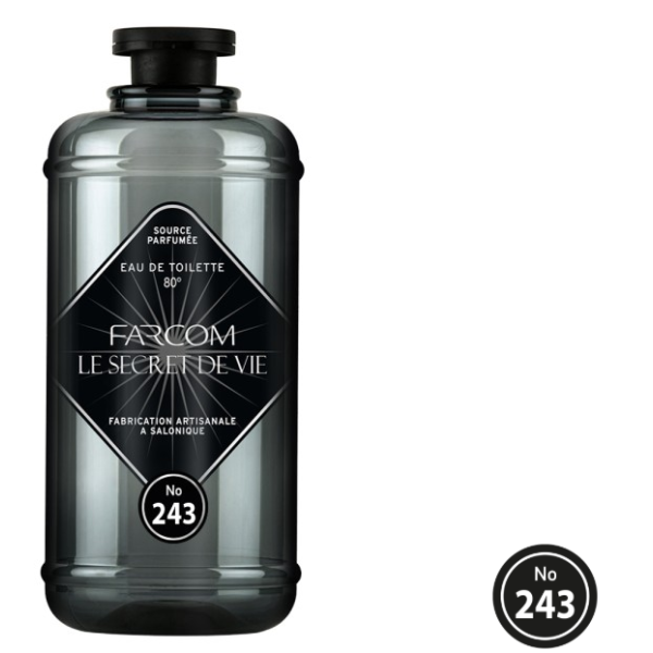 Farcom Secret De Vie Men's Cologne 50 ML - No 243