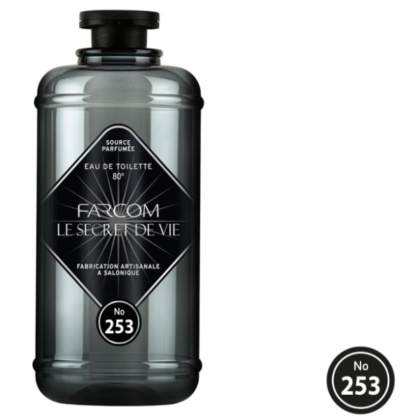 Farcom Secret De Vie Men's Cologne 50 ML - No. 253