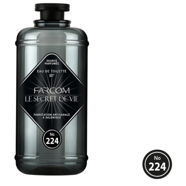 Farcom Secret De Vie Men's Cologne 50 ML -No 224