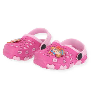 Παιδικά Crocs για Κορίτσια σε Ροζ Χρώμα