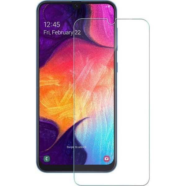 Tempered Glass (Samsung Galaxy A40) Mobile / Tablet Accessories