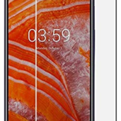 Tempered Glass (Nokia 3.1 Plus) Tempered Glass (Nokia 3.1 Plus)