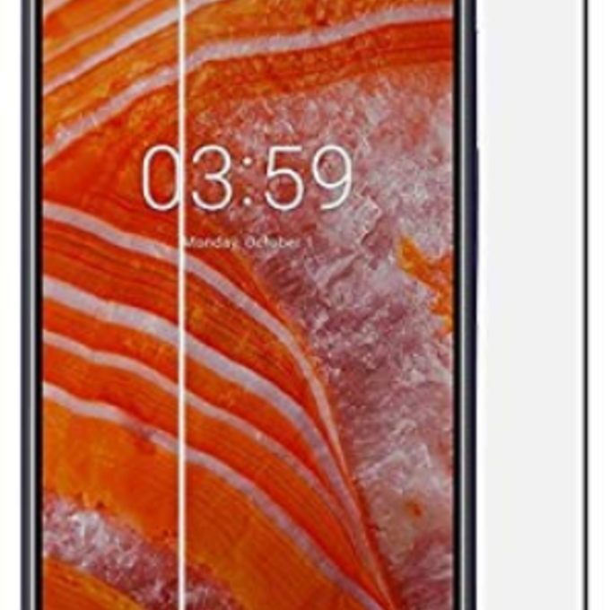 Tempered Glass (Nokia 3.1 Plus)