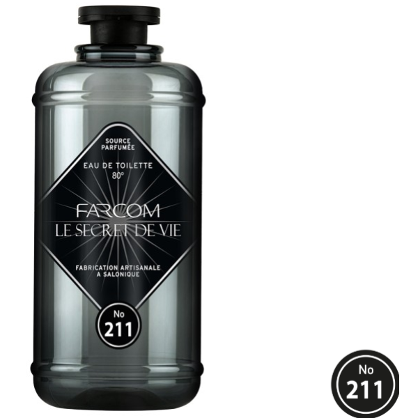 Farcom Secret De Vie Men's Cologne 50 ML -No 211
