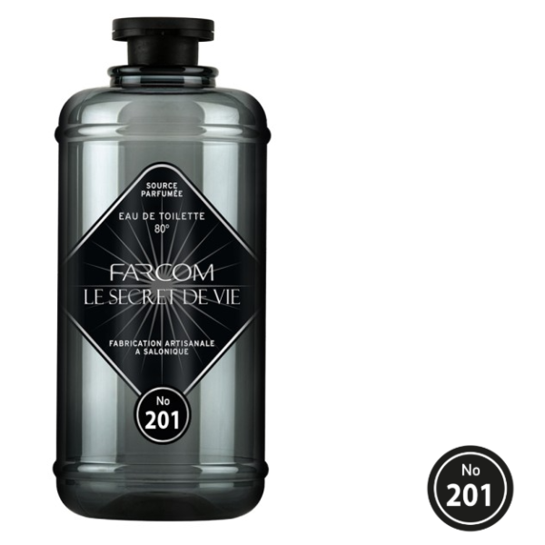 Farcom Secret De Vie Ανδρική Κολώνια 50 ML -Νο 201