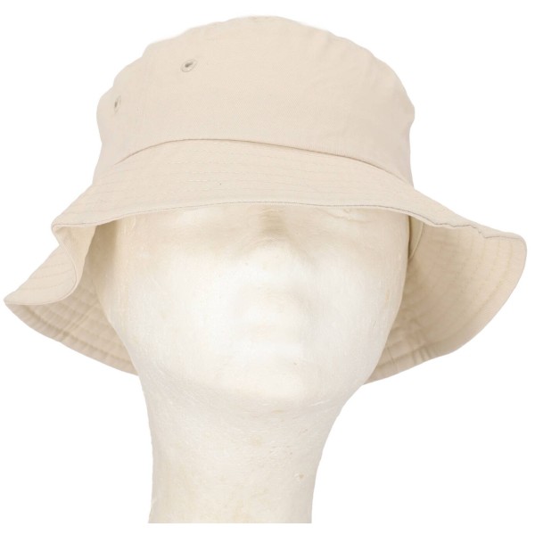 Stamion Unisex Υφασμάτινο Καπέλο Bucket