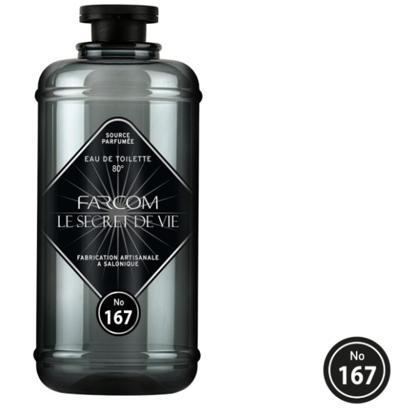 Farcom Secret De Vie Γυναικεία Κολώνια 50 ML -No 167