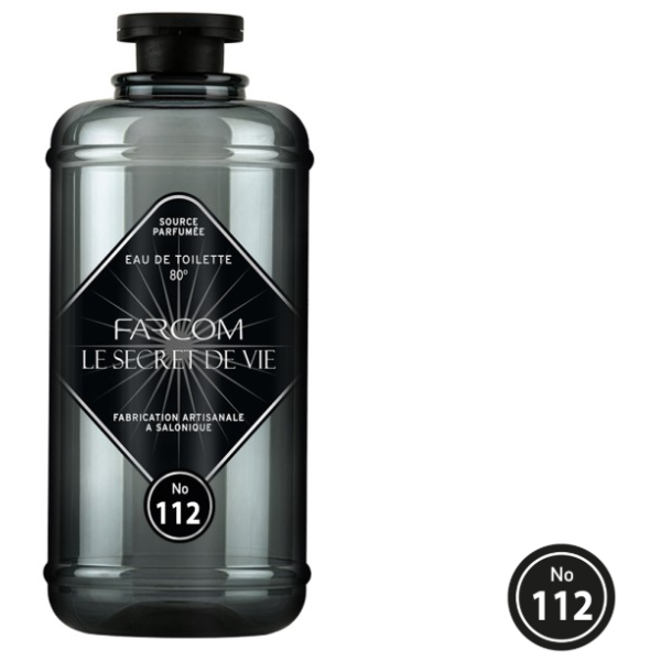 Farcom Secret De Vie Γυναικεία Κολώνια 50 ML -Νο 112