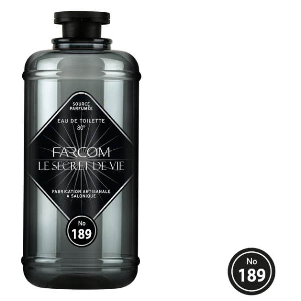 Farcom Secret De Vie Γυναικεία Κολώνια 50 ML -Νο 189
