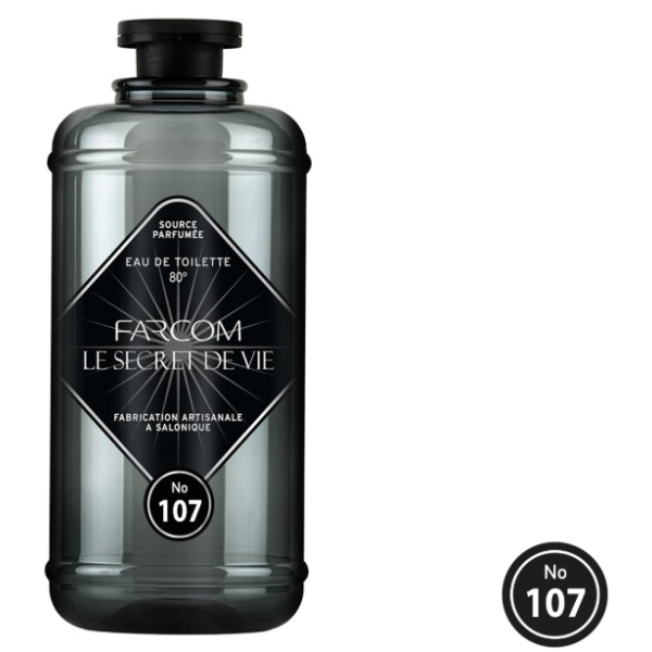 Farcom Secret De Vie Γυναικεία Κολώνια 50 ML -Νο 107