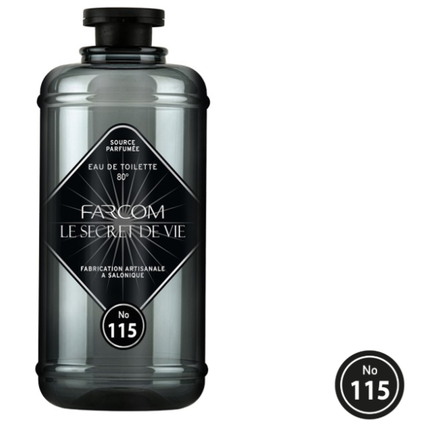 Farcom Secret De Vie Γυναικεία Κολώνια 50 ML -Νο 115