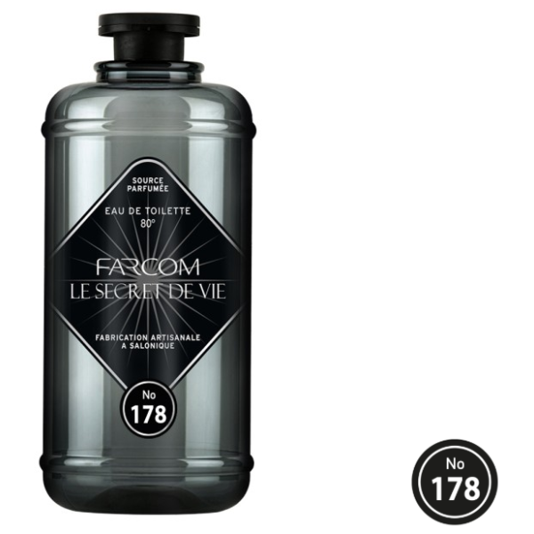 Farcom Secret De Vie Γυναικεία Κολώνια 50 ML -Νο 178