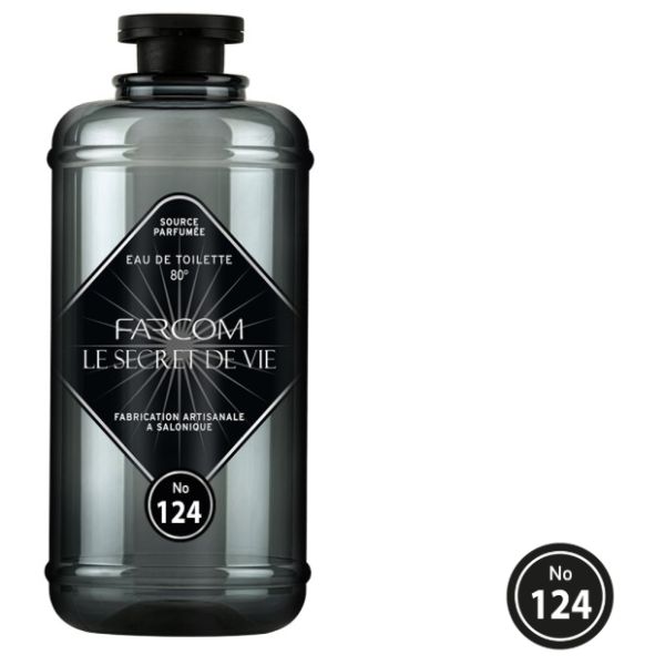 Farcom Secret De Vie Γυναικεία Κολώνια 50 ML -Νο 124