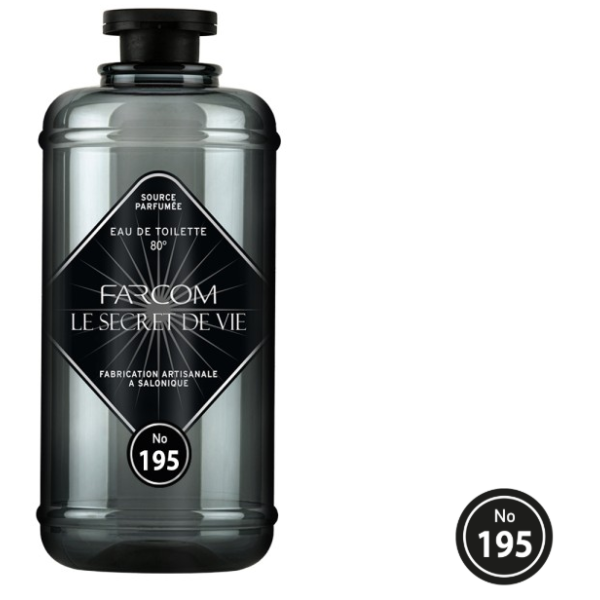 Farcom Secret De Vie Γυναικεία Κολώνια 50 ML -Νο 195