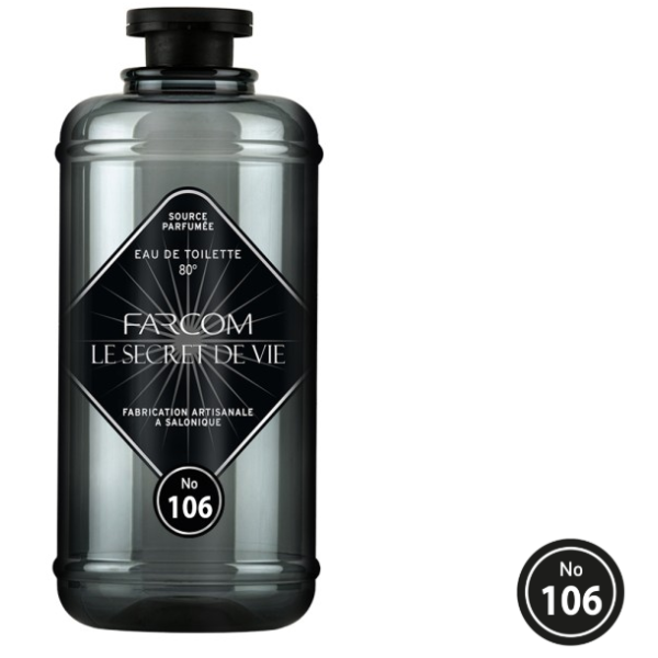 Farcom Secret De Vie Γυναικεία Κολώνια 50 ML -Νο 106