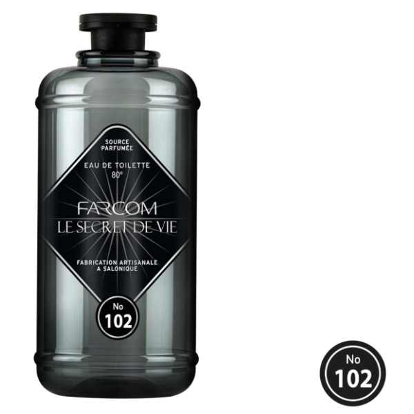 Farcom Secret De Vie Γυναικεία Κολώνια 50 ML -No 102