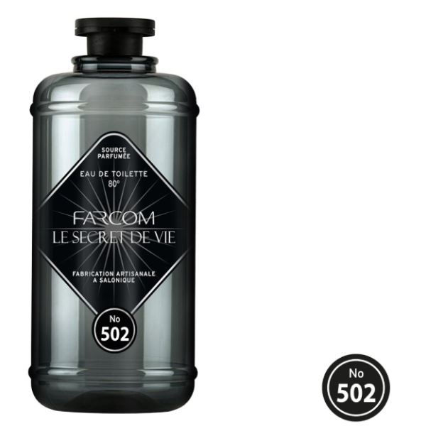 Farcom Secret De Vie Γυναικεία Κολώνια 50 ML -No 502