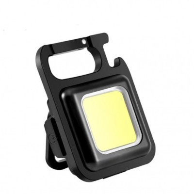 Mini Επαναφορτιζόμενος Προβολέας Led Μπρελόκ Mini Επαναφορτιζόμενος Προβολέας Led Μπρελόκ