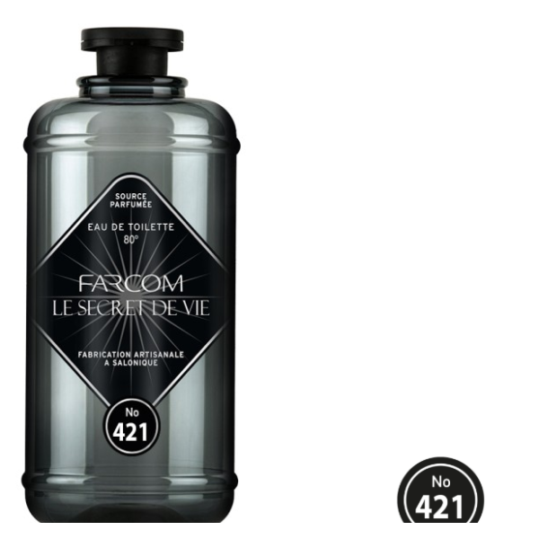 Farcom Secret De Vie Γυναικεία Κολώνια 50 ML -Νο 421