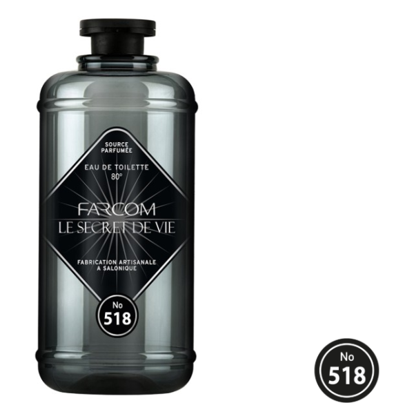 Farcom Secret De Vie Women's Cologne 50 ML -No. 518