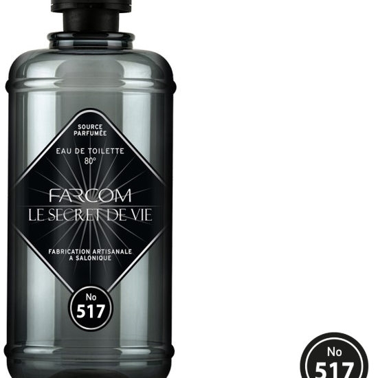 Farcom Secret De Vie Γυναικεία Κολώνια 50 ML -No 517