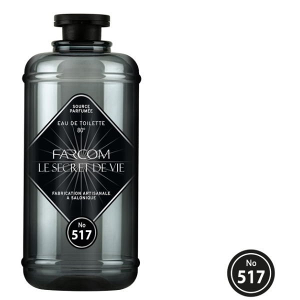 Farcom Secret De Vie Γυναικεία Κολώνια 50 ML -No 517