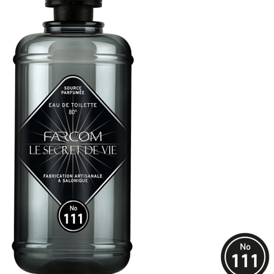 Farcom Secret De Vie Γυναικεία Κολώνια 50 ML -Νο 111