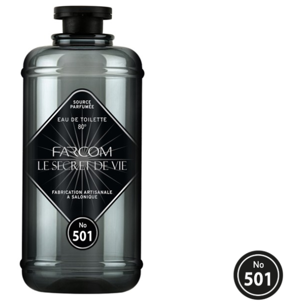 Farcom Secret De Vie Γυναικεία Κολώνια 50 ML -Νο 501