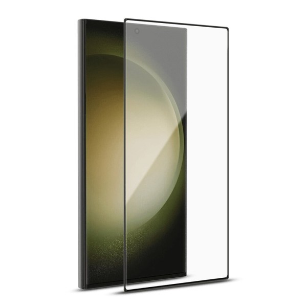Oba Style Fullscreen Tempered Glass Μαύρο (Samsung Galaxy S25 Ultra) Αξεσουάρ Κινητών/Tablet