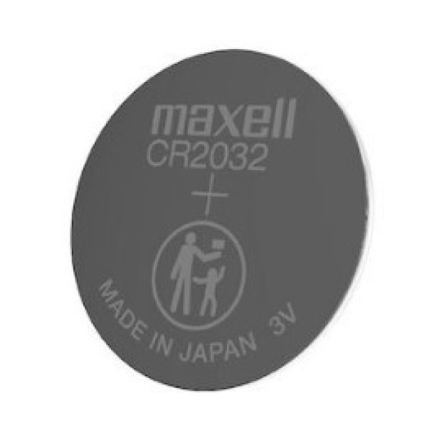 Μπαταρίες Maxell Λιθίου CR2032