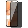 Oba Style Privacy Fullscreen Tempered Glass Μαύρο (Samsung Galaxy A16 5G)