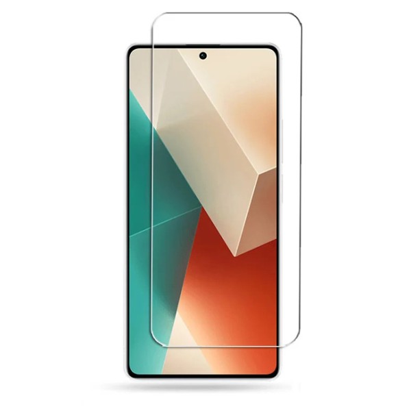Tempered Glass (Xiaomi Redmi Note 14 5G) Αξεσουάρ Κινητών/Tablet