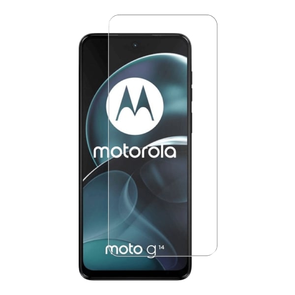 Oba Style Tempered Glass (Motorola Moto G14)