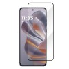 Oba Style Fullscreen Tempered Glass Μαύρο (Motorola Edge 50)