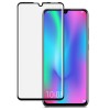 Oba Style Fullscreen Tempered Glass Μαύρο (Huawei P30 Lite)